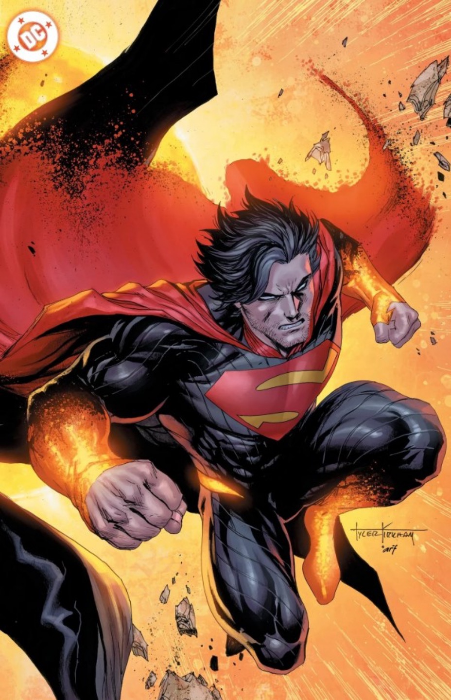 Absolute Superman: Kal-El’s Suit and New Solar Powers Make the Man of Steel Stronger Than Ever