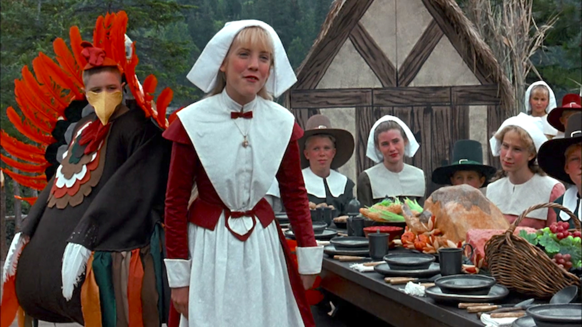 Addams Family Values Is Actually the Best Thanksgiving Movie