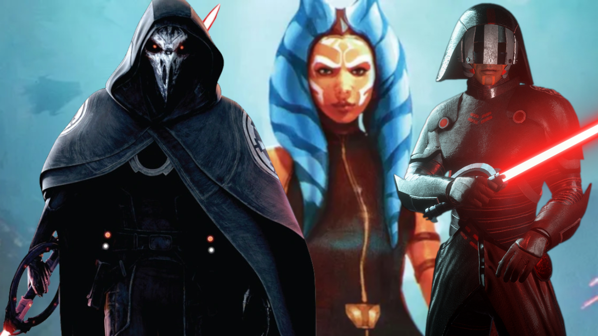 Star Wars’ Latest Retcon Makes Ahsoka’s Continuity Even More Complicated