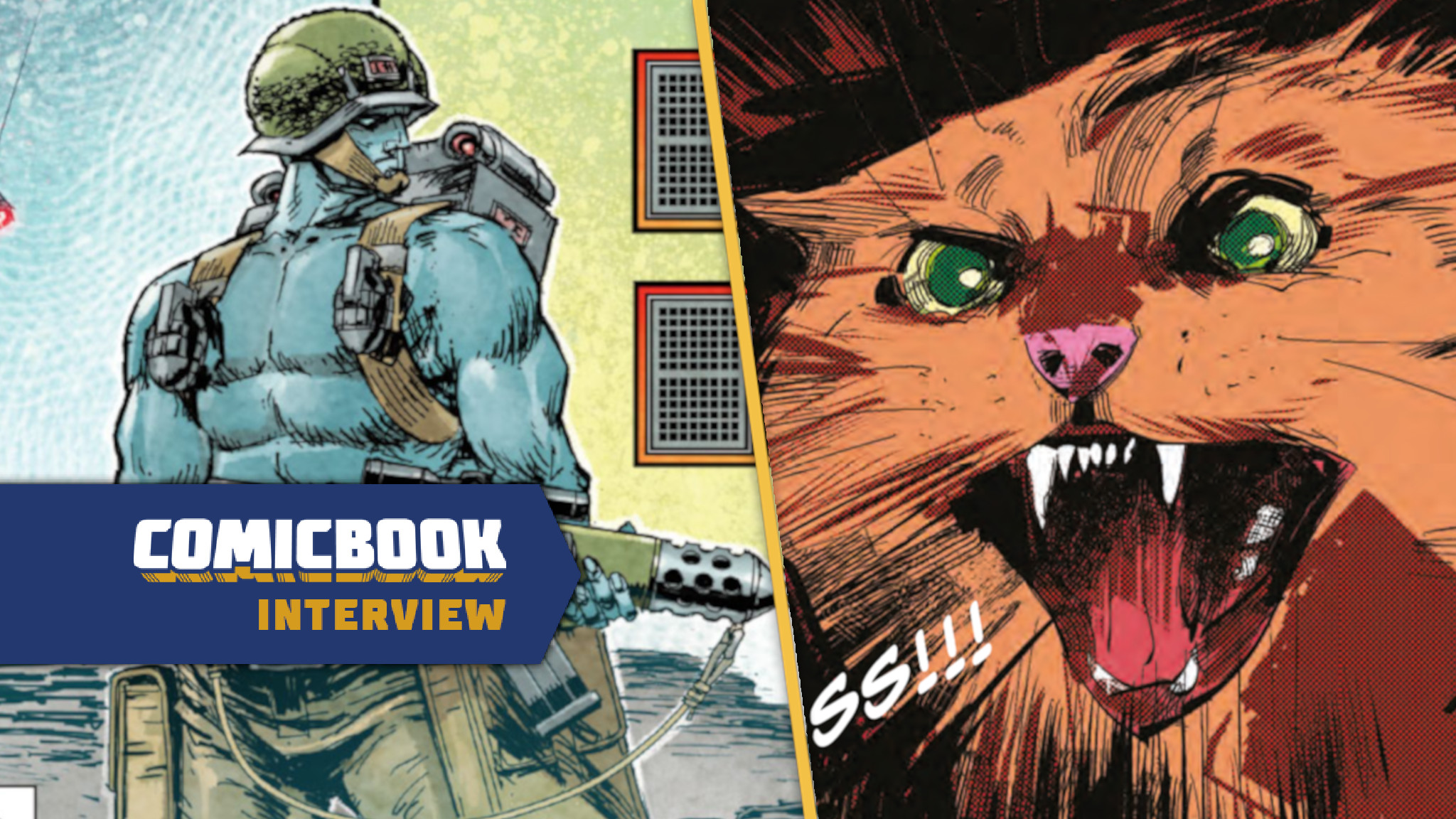 Our Humanity Is Never a Given: Alex Paknadel on Dracula File and Rogue Trooper