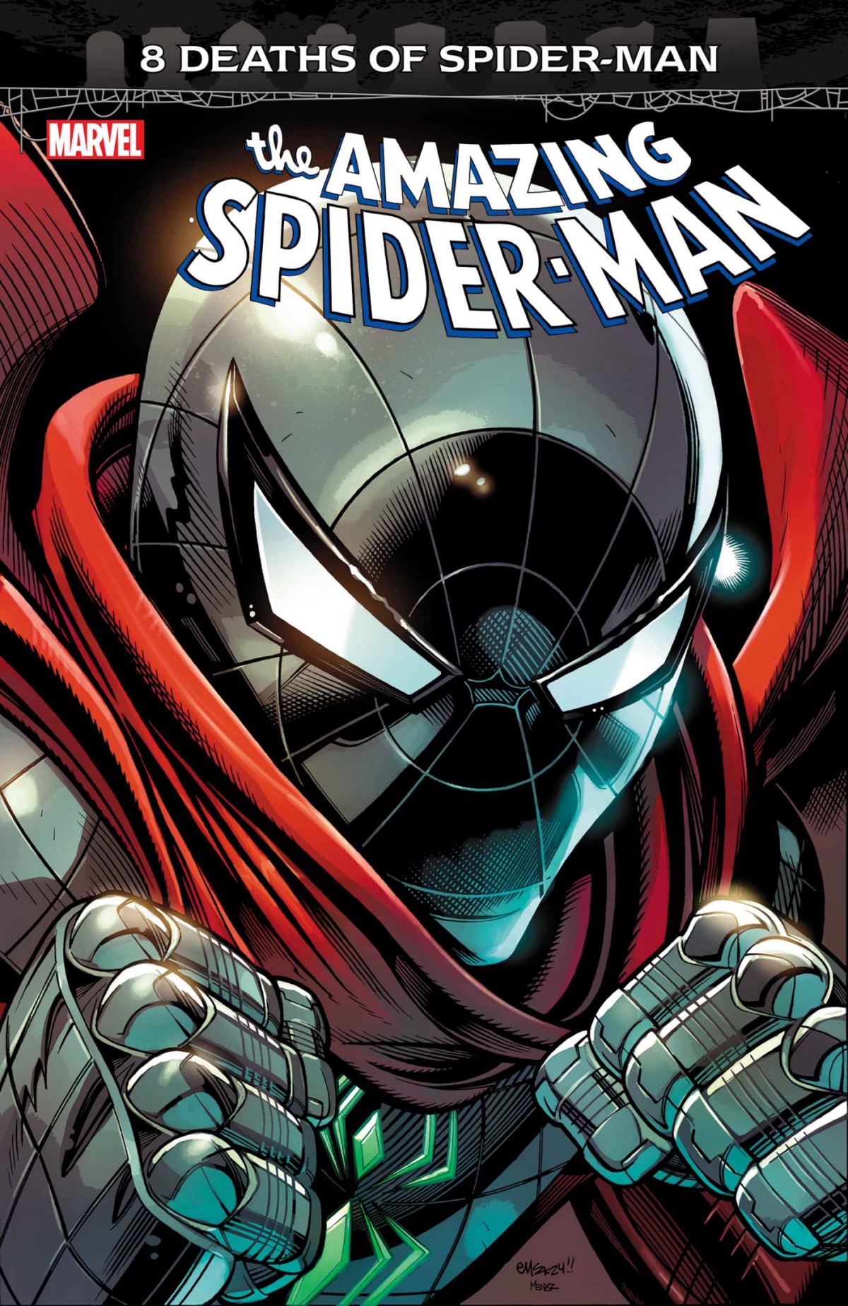 8 Deaths of Spider-Man: Where to Start Reading the New Era of The Amazing Spider-Man