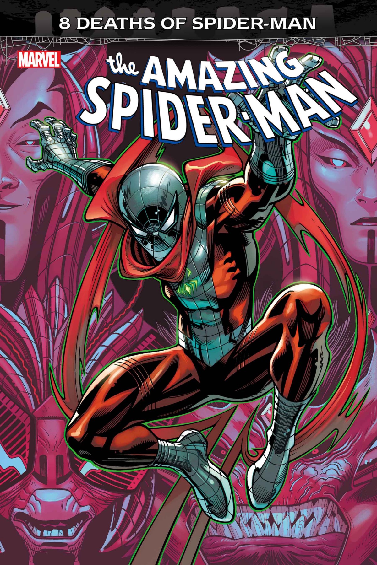 8 Deaths of Spider-Man: Where to Start Reading the New Era of The Amazing Spider-Man