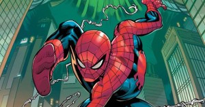 Marvel Reveals Spider-Man Is Getting an Upgrade (And Becoming Juggernaut)