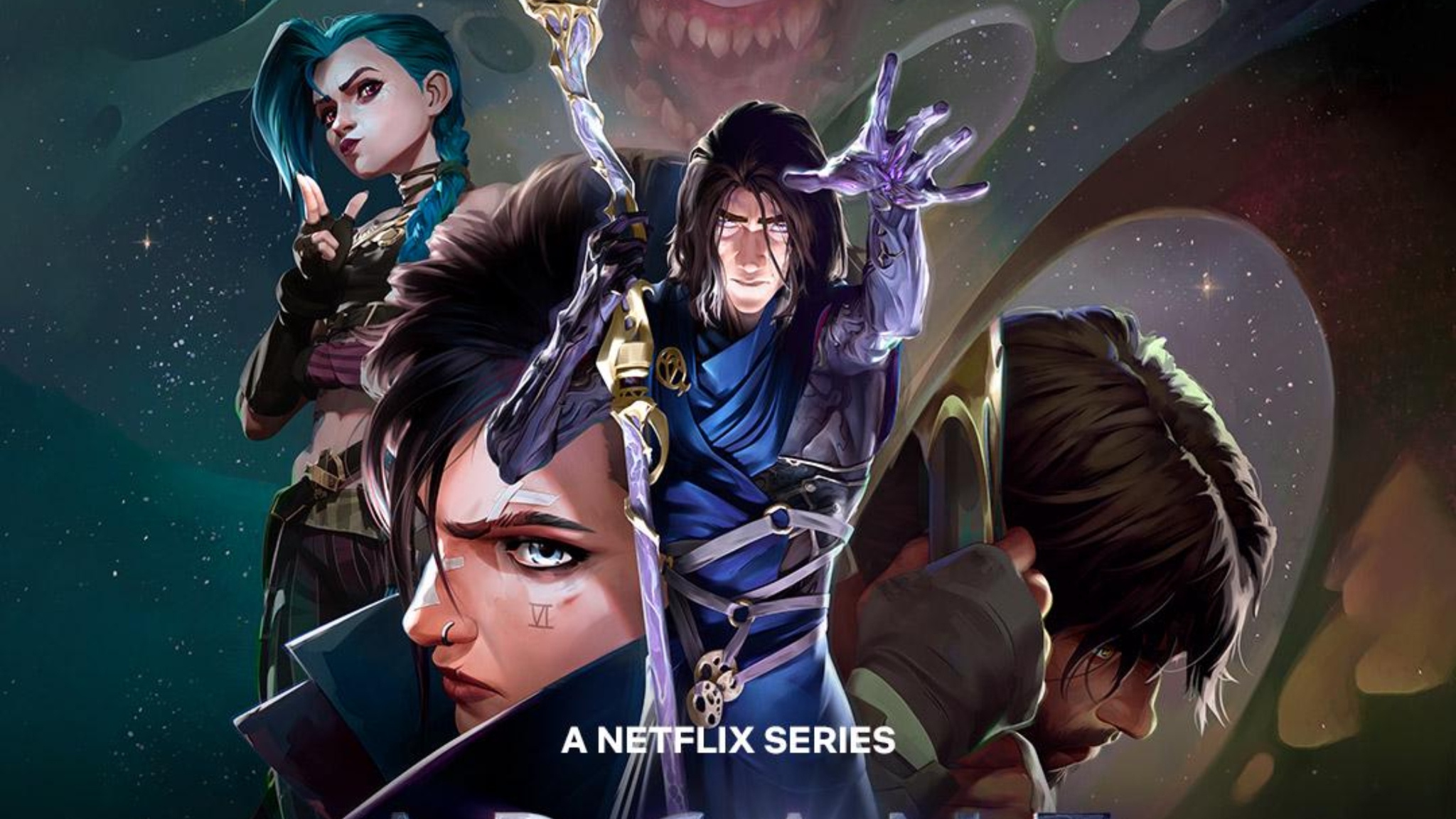 Arcane's Final Episodes Are Now Streaming With Netflix: Watch