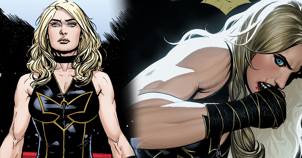 DC’s Black Canary is Off to Rocky Start in Best of the Best Preview