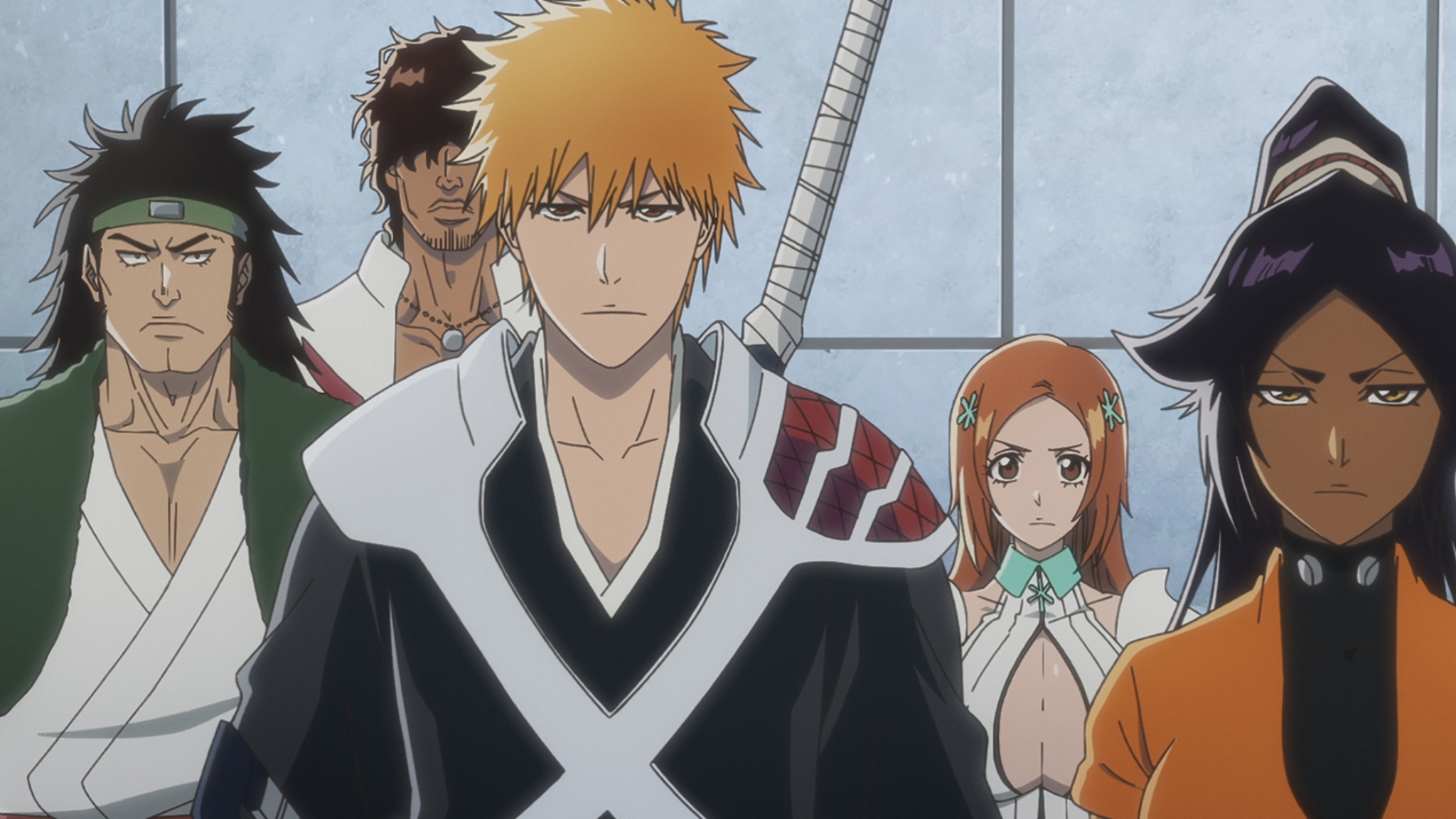 New Bleach Promo Brings the Anime’s Arrancar Back Together