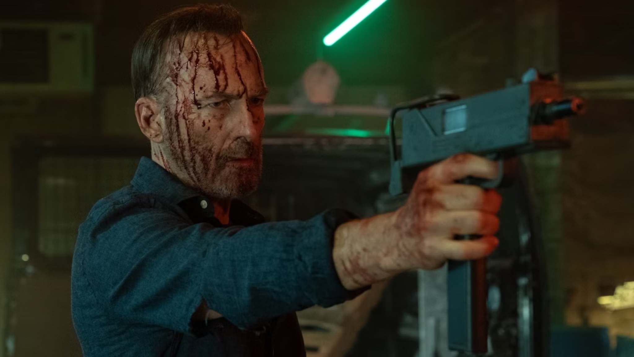 Nobody 2 Reveals First Look at Bob Odenkirk (And It’s Very Bloody)