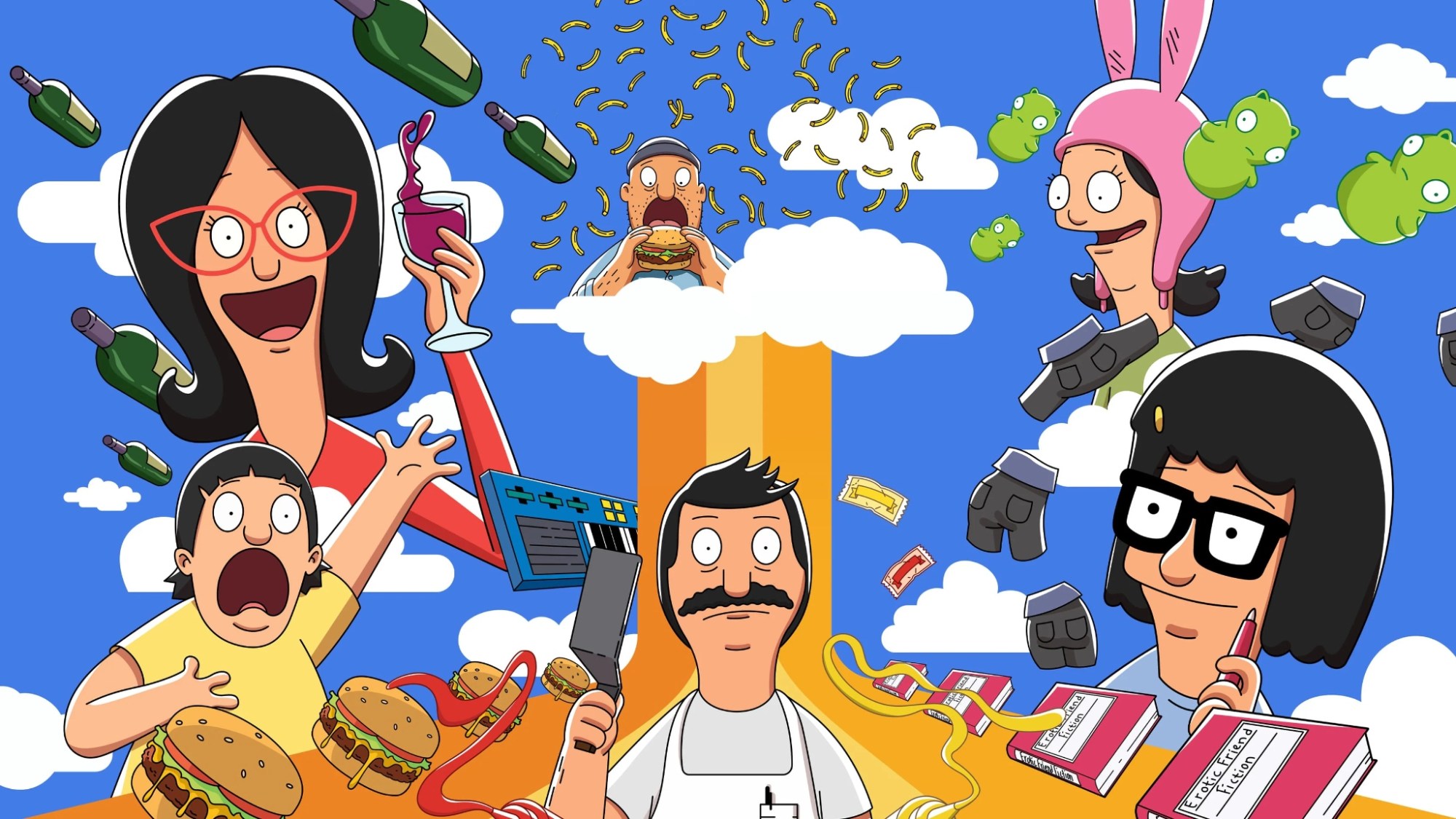 Bob’s Burgers Finally Puts the Spotlight On One of Its Best Hidden Gems