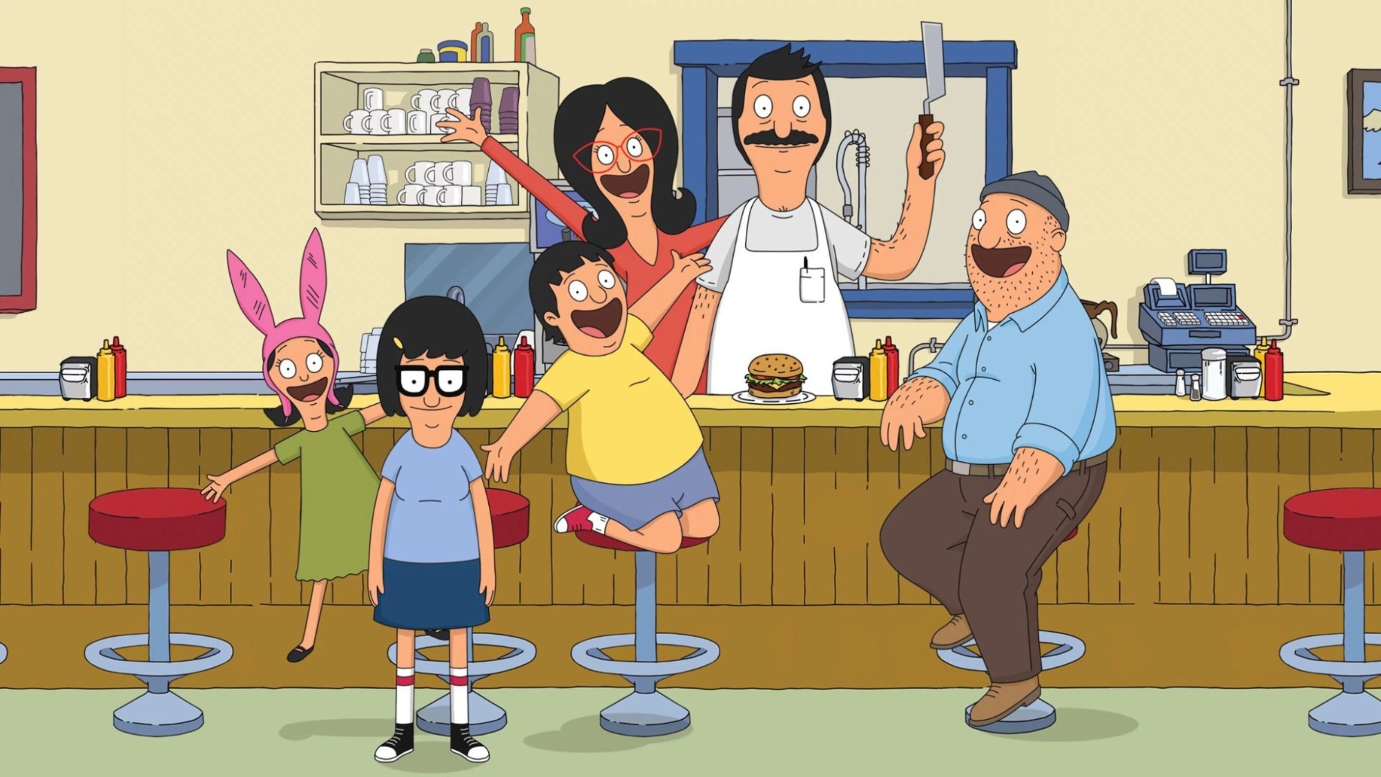 Bob’s Burgers Is Only Getting Better With Age