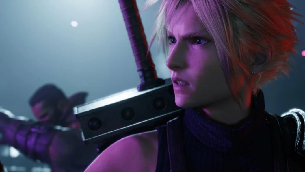 Cloud Final Fantasy 7 Rebirth