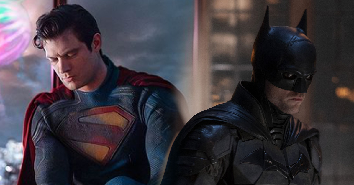 James Gunn Has Good Reason for Not Retelling Superman and Batman’s Origins