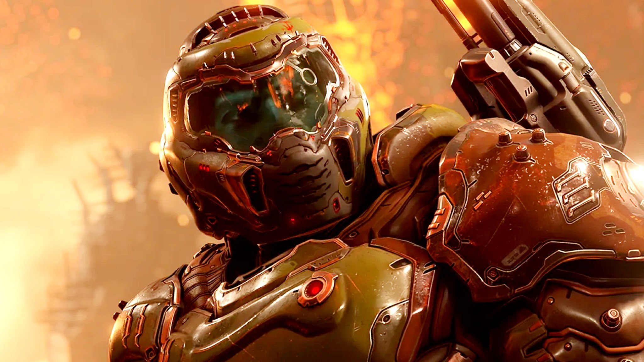 DOOM Eternal можно загрузить и хранить совершенно бесплатно, но ненадолго