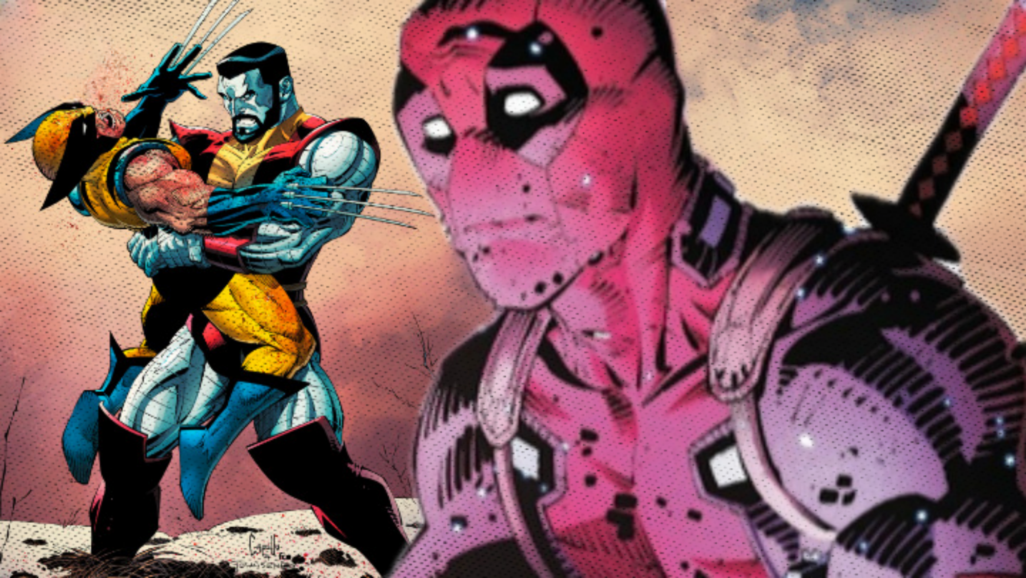 Wolverine Kills Deadpool — And One of the X-Men