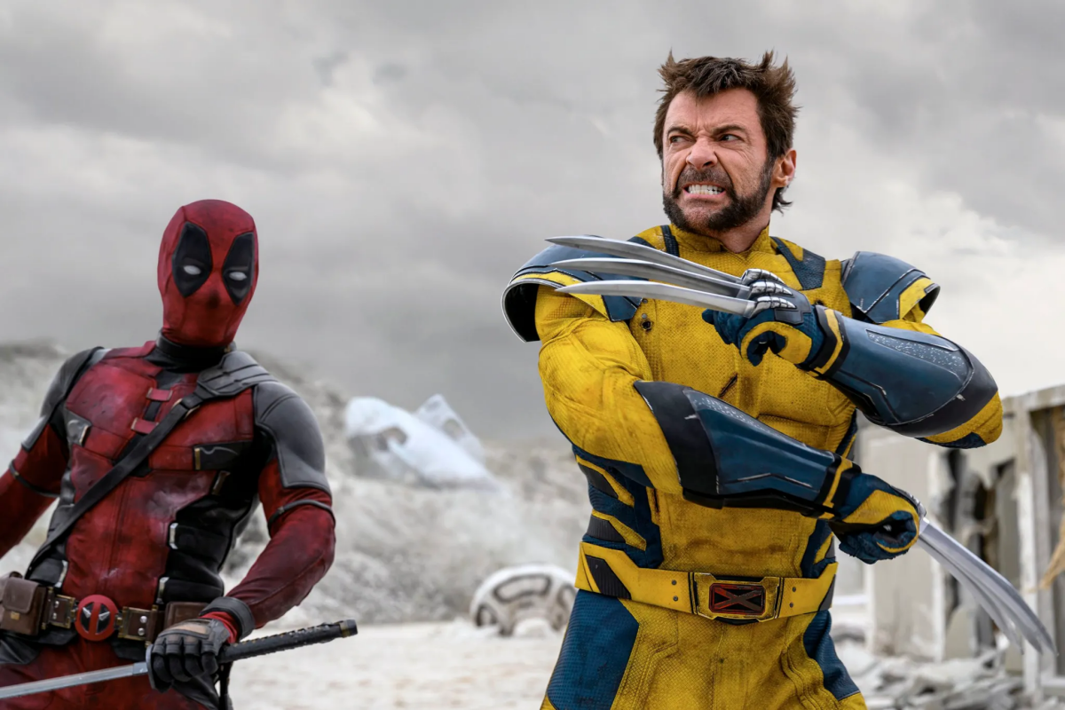 Deadpool & Wolverine Breaks Surprising 2024 Record in Just Three Weeks