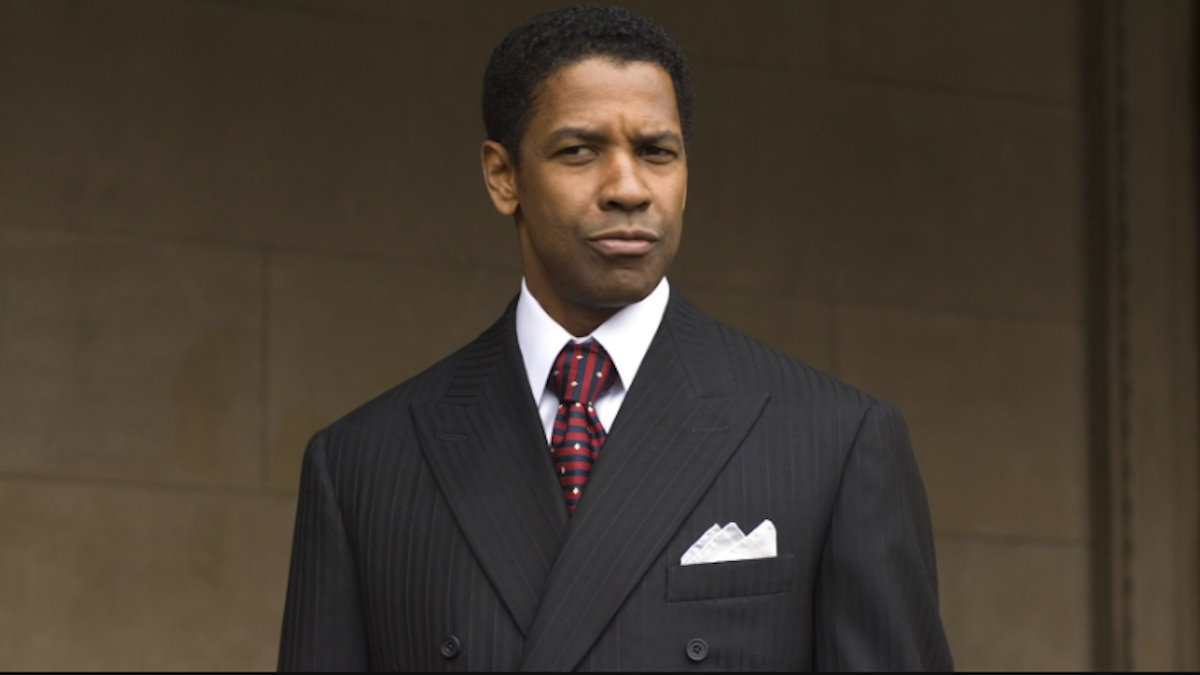 What used to be the biggest Denzel Washington movie in history?