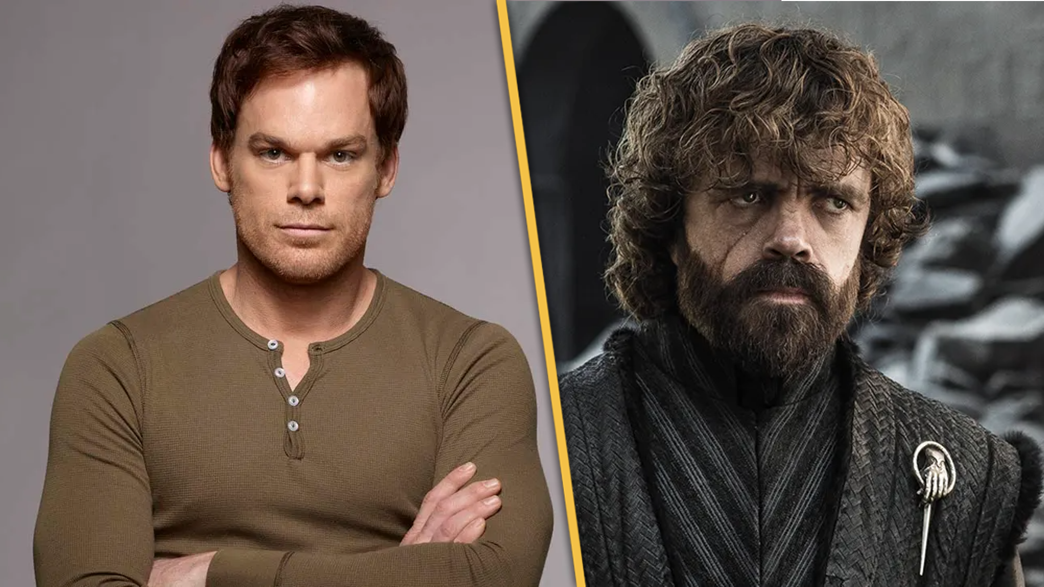 Dexter: Resurrection Reportedly Eyeing Peter Dinklage, Gillian Anderson to Star