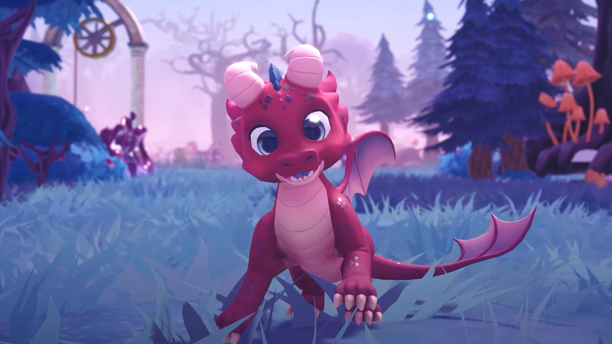 How to Feed Dragons in Disney Dreamlight Valley's Storybook Vale