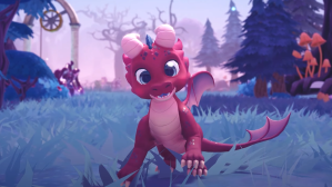 How to Feed Dragons in Disney Dreamlight Valley’s Storybook Vale