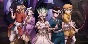 New Dr. Stone Science Future Trailer Hypes Final Season