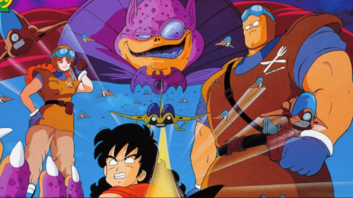 Dragon Ball’s Earliest Movies Are Now Easier to Watch Than Ever