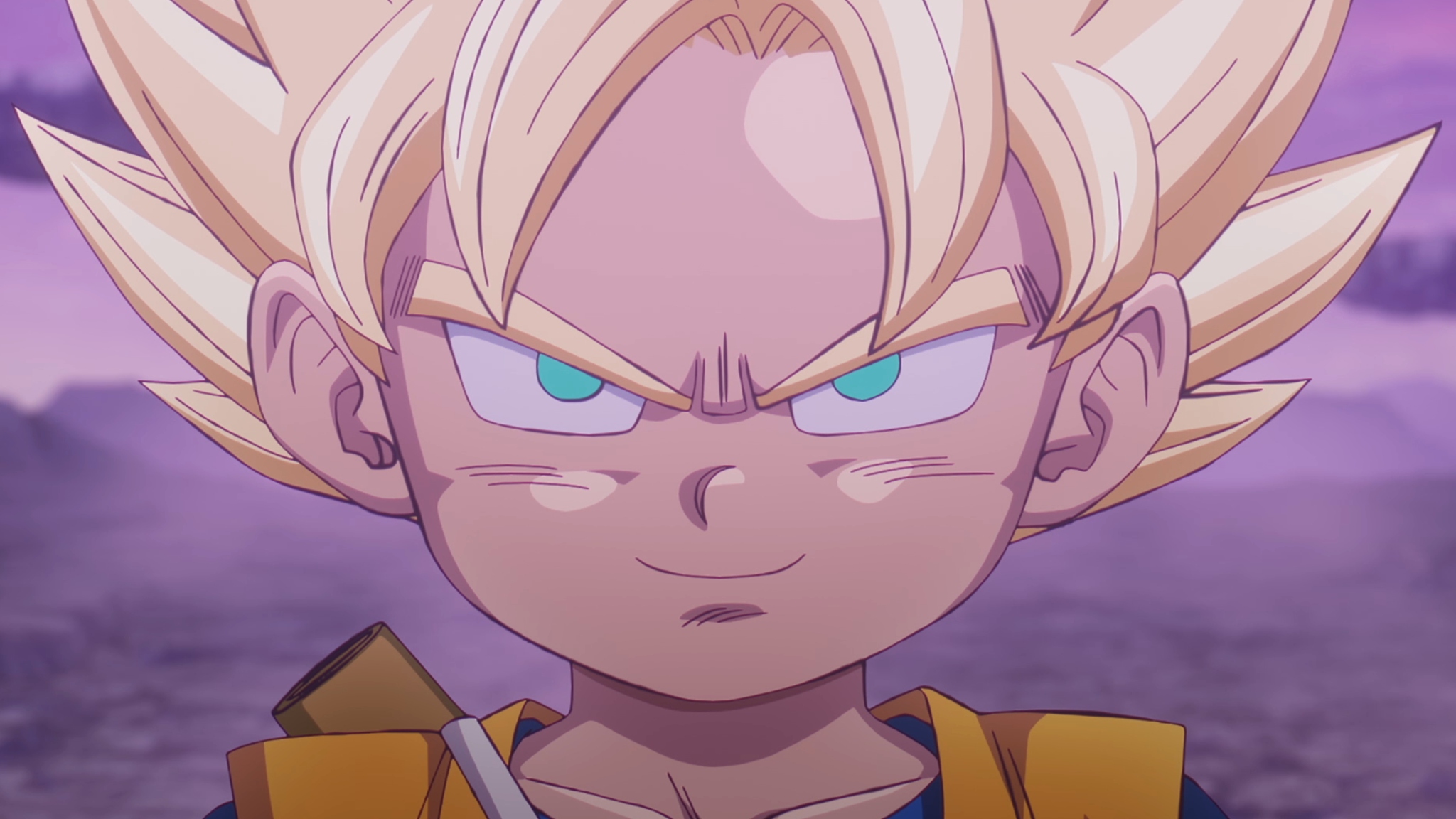 Dragon Ball Daima Is Making Super Saiyan Cool Again