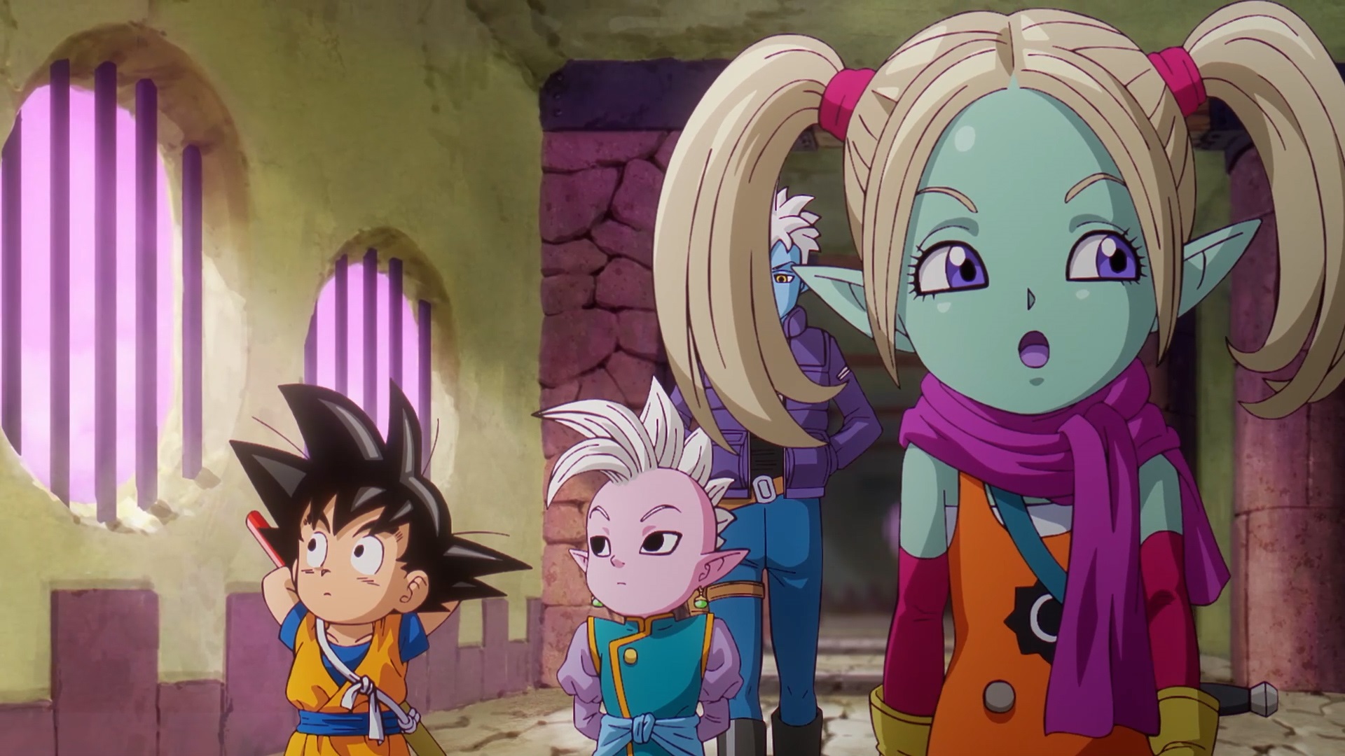 Dragon Ball Daima Reveals Mind-Bending Majin Secrets