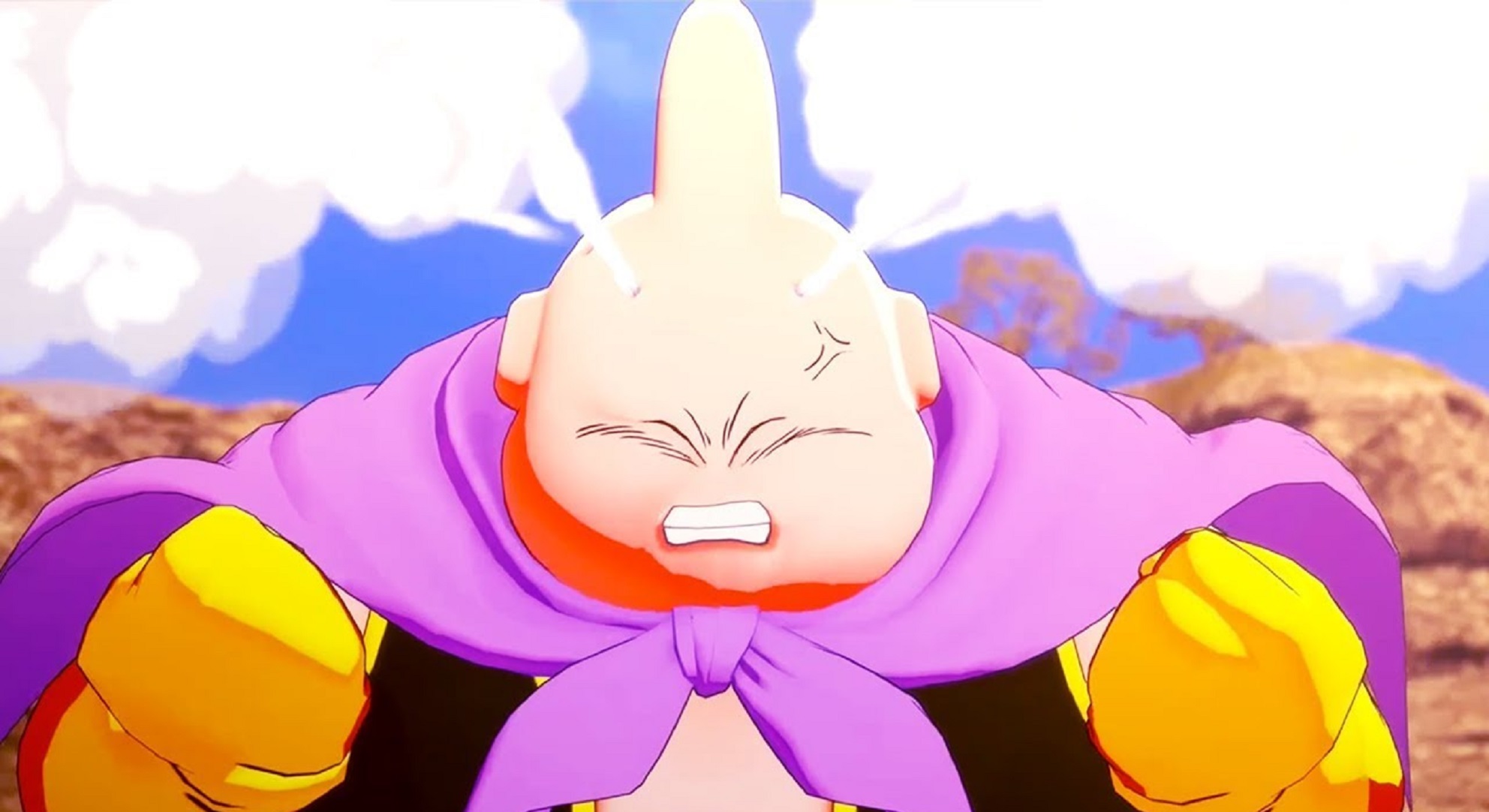 Dragon Ball Z: Real-Life Scientists Explain How Majin Buu Could ...