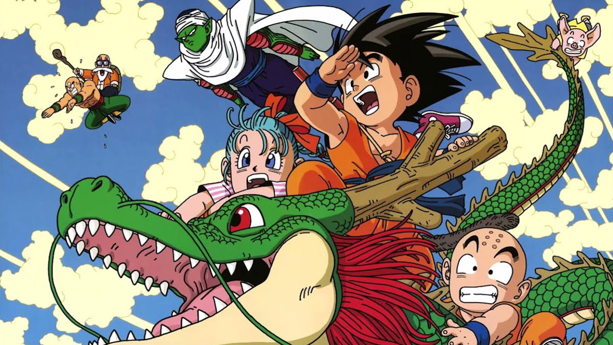 Dragon Ball’s Earliest Movies Are Now Easier to Watch Than Ever