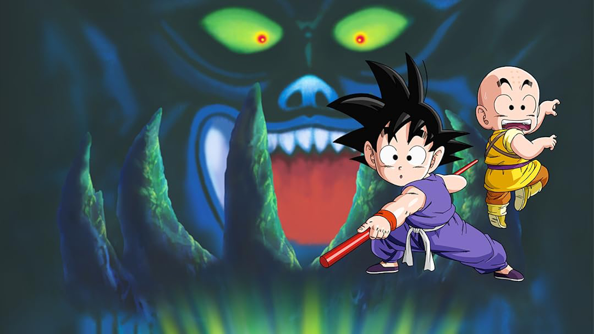 Dragon Ball’s Earliest Movies Are Now Easier to Watch Than Ever