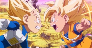 Dragon Ball Daima Preview Teases a Super Saiyan War