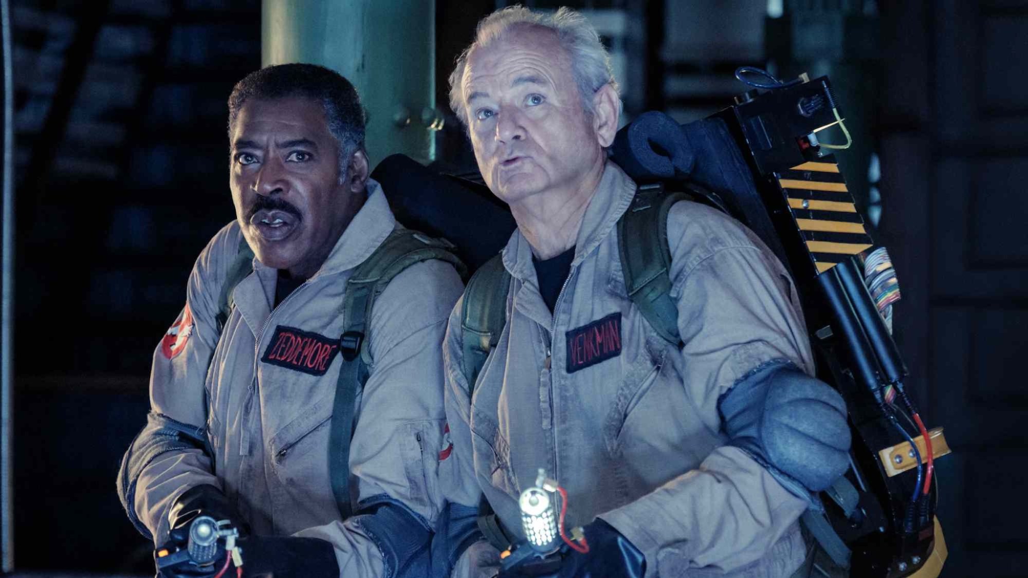 Ghostbusters Star Has Bad News For Future Franchise Appearances