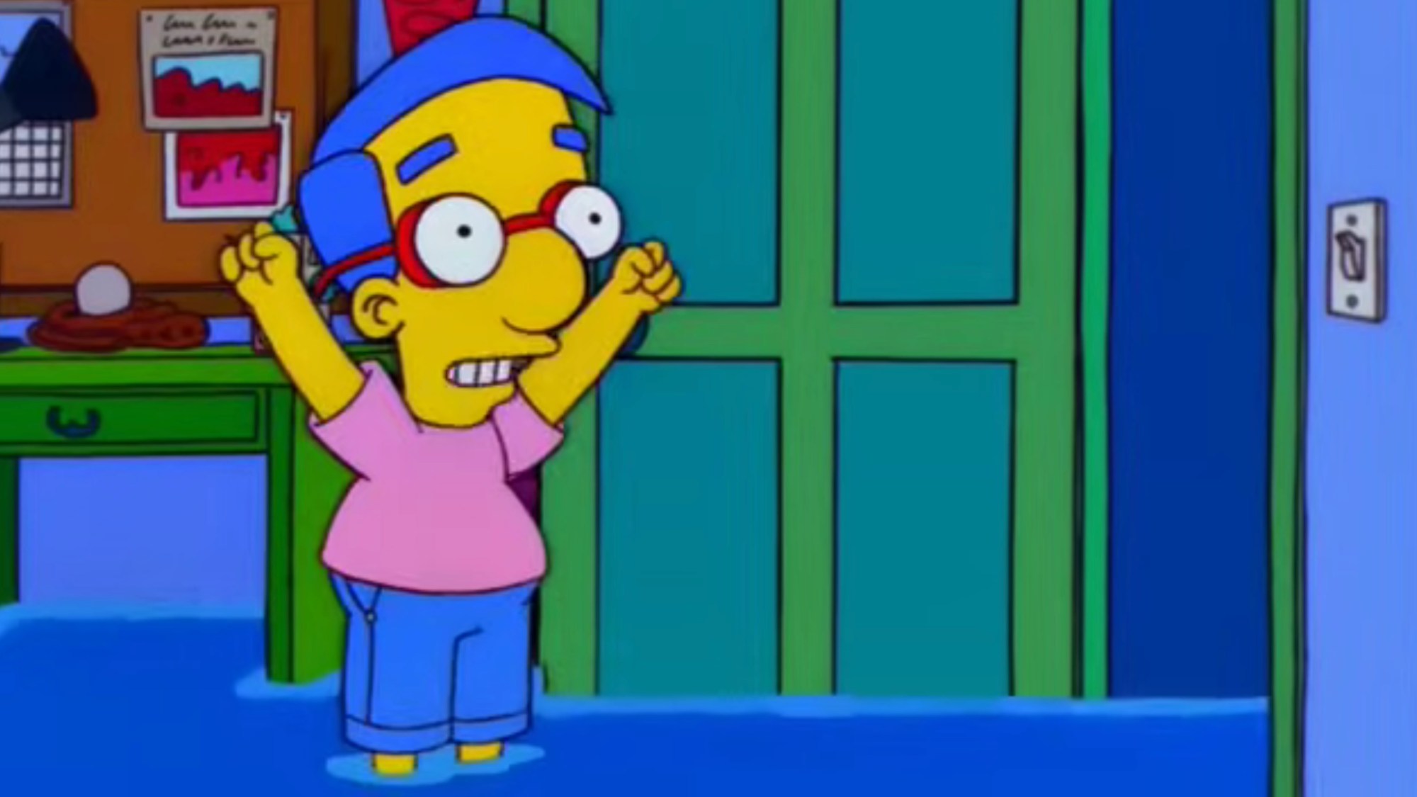 Milhouse’s Best Moments Across 35 Years, Ranked