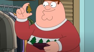 Family Guy Highlights New Hulu Christmas Special With First Clip: Watch