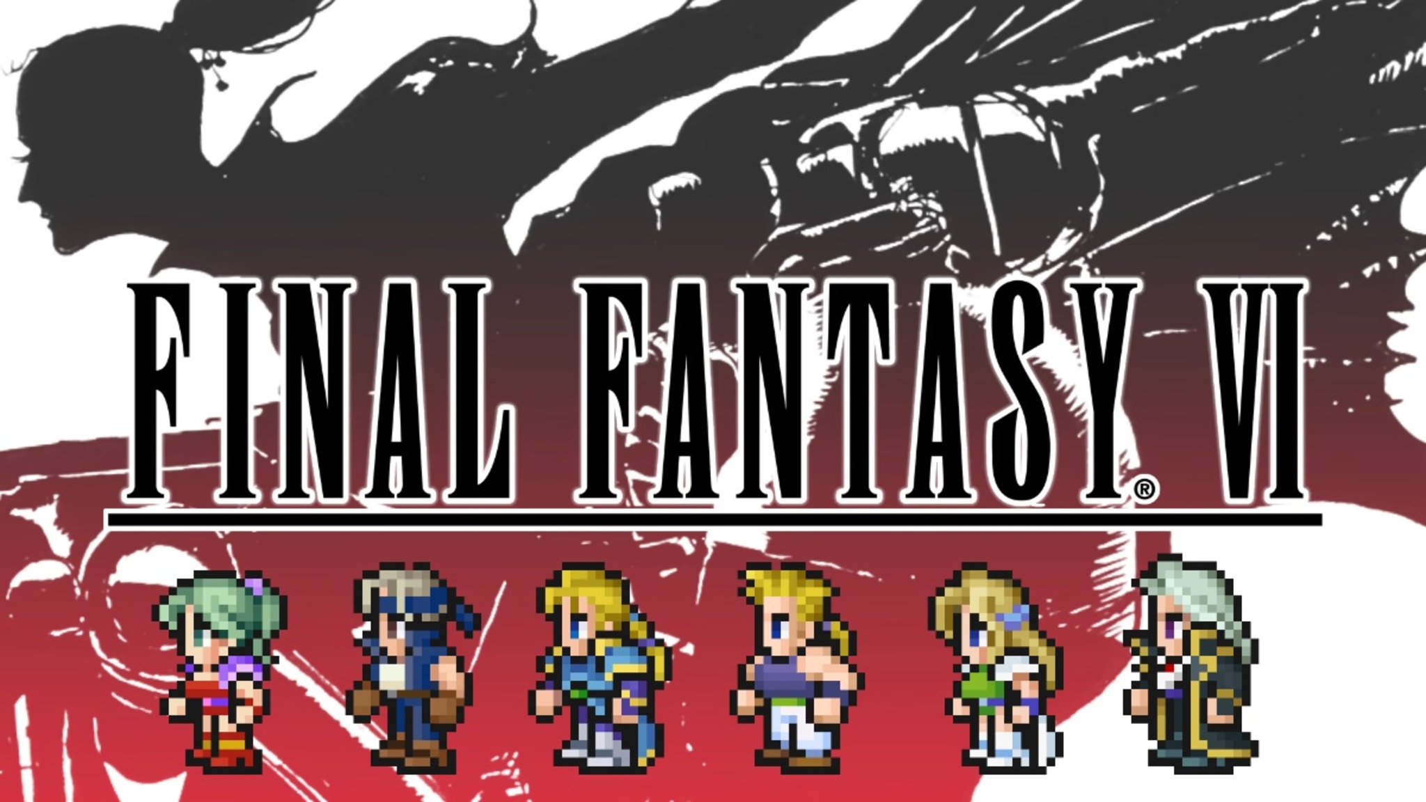 Square Enix Producer Wants a Final Fantasy 6 Remake in HD-2D Style