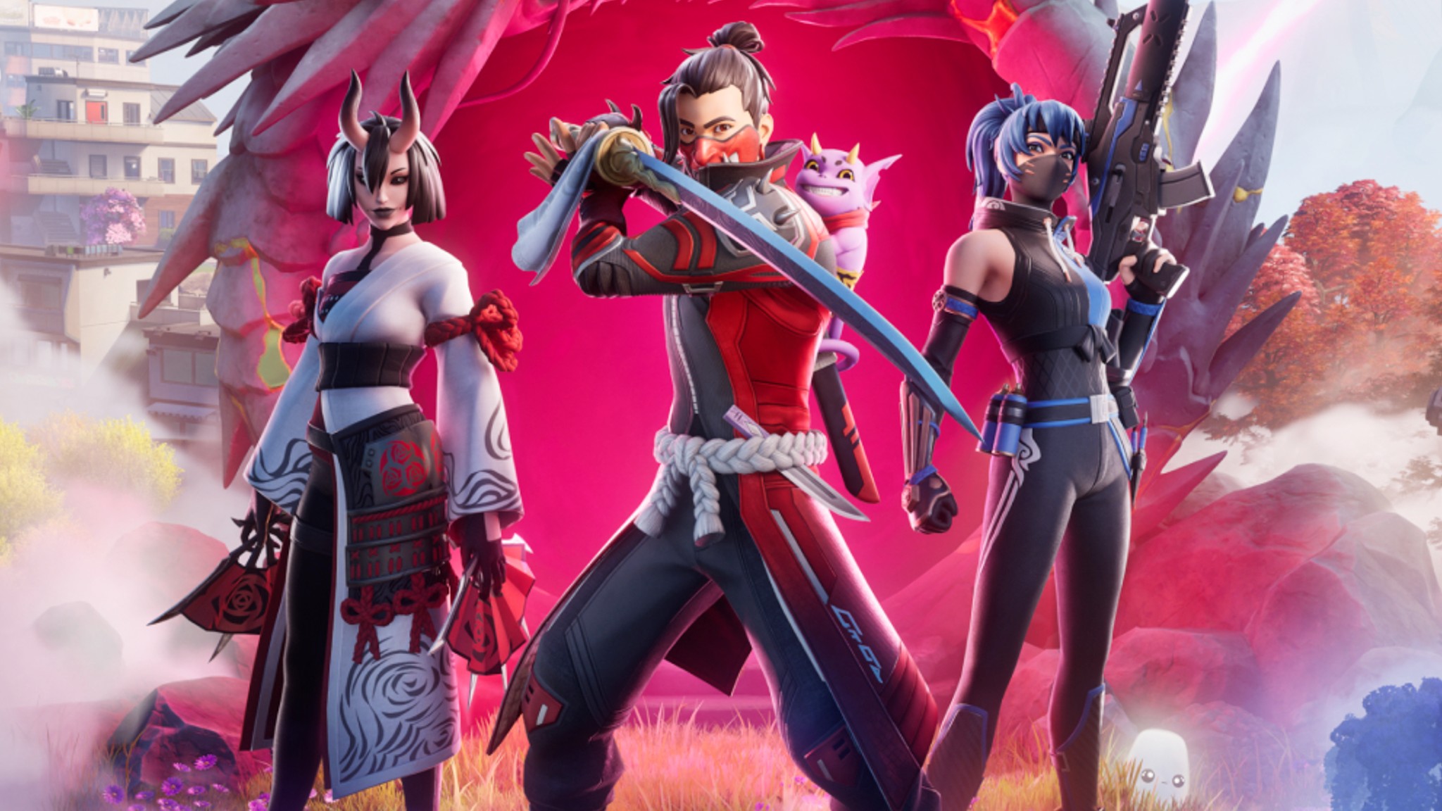 Epic Games Suffers Major Outage Impacting Fortnite and More