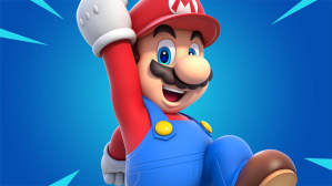 Fortnite Leak Has Players Expecting a Mario Crossover