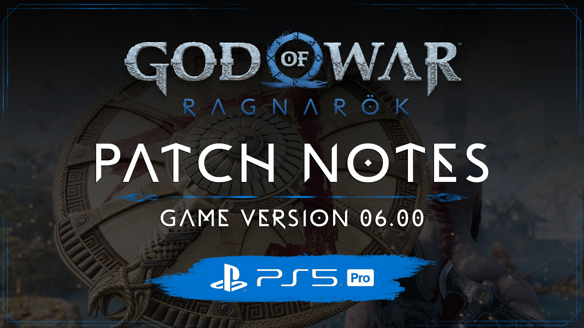 God of War Ragnarok Gets First New Update in Months, Patch Notes Revealed