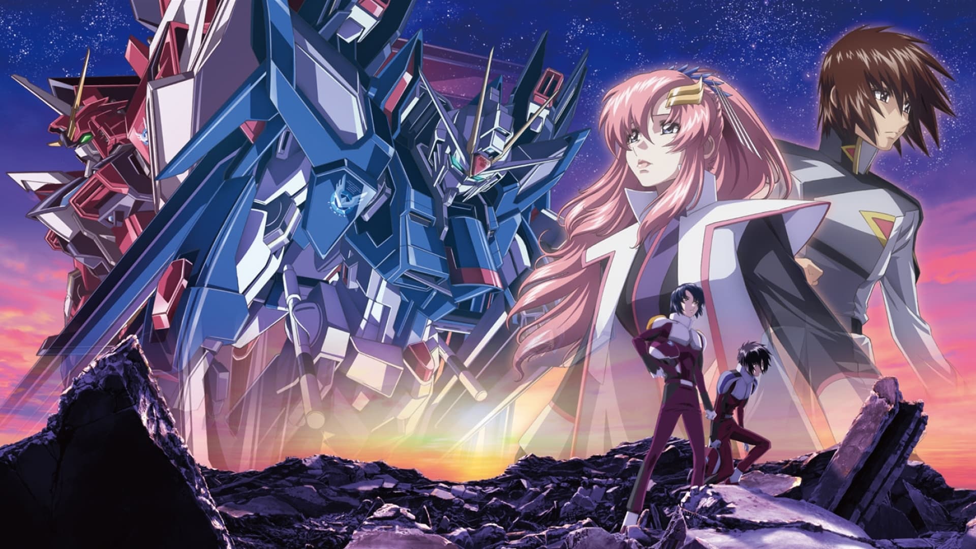 Gundam Seed Freedom’s Prequel Unleashes New Trailer: Watch