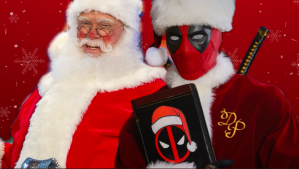 From Deadpool to Santa: 12 Ways to Celebrate the Holidays at the Disneyland Resort