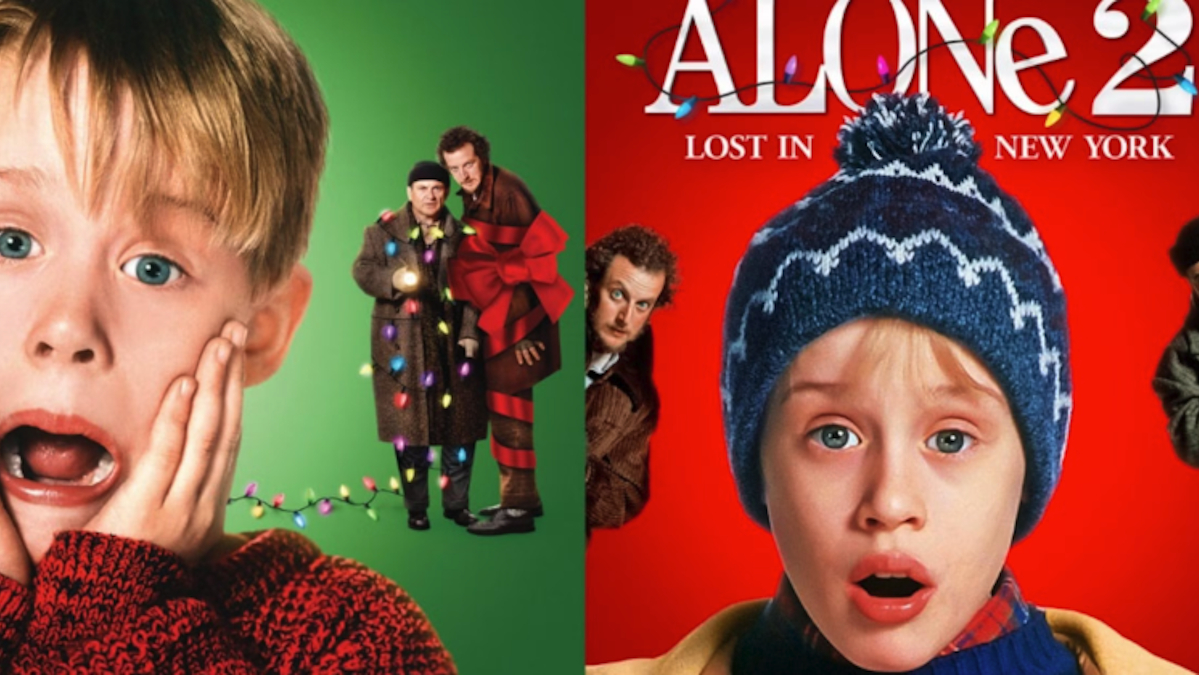 Home Alone 3: Kevin's Revenge Fan Trailer Brings Us the Sequel We ...