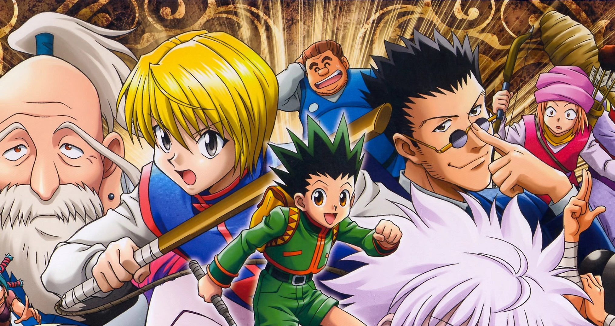 Hunter x Hunter's Exciting Manga Progress Update Gets Fans Pumped ...