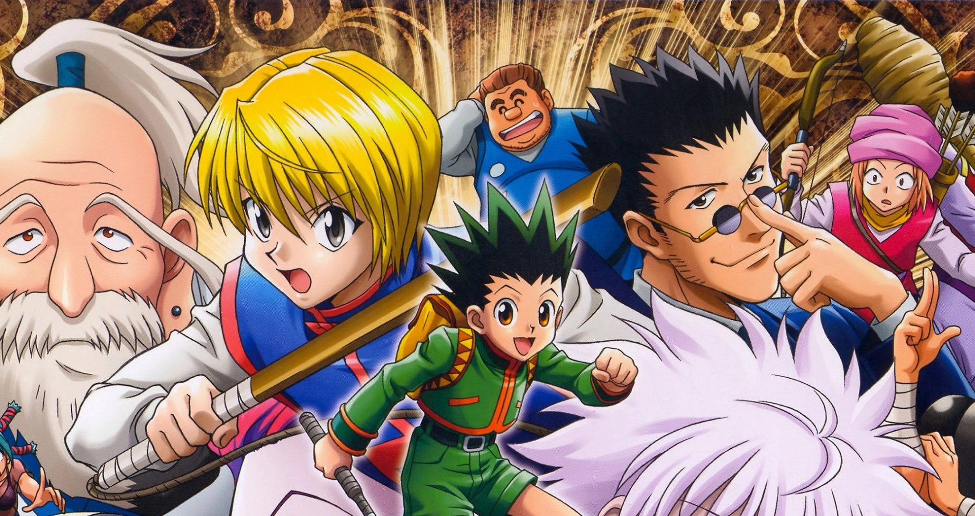 Hunter x Hunter Creator Releases Encouraging Update on Manga’s Future