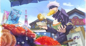 Jujutsu Kaisen Unleashes Tasty Domain Expansion With New Restaurant Promotion