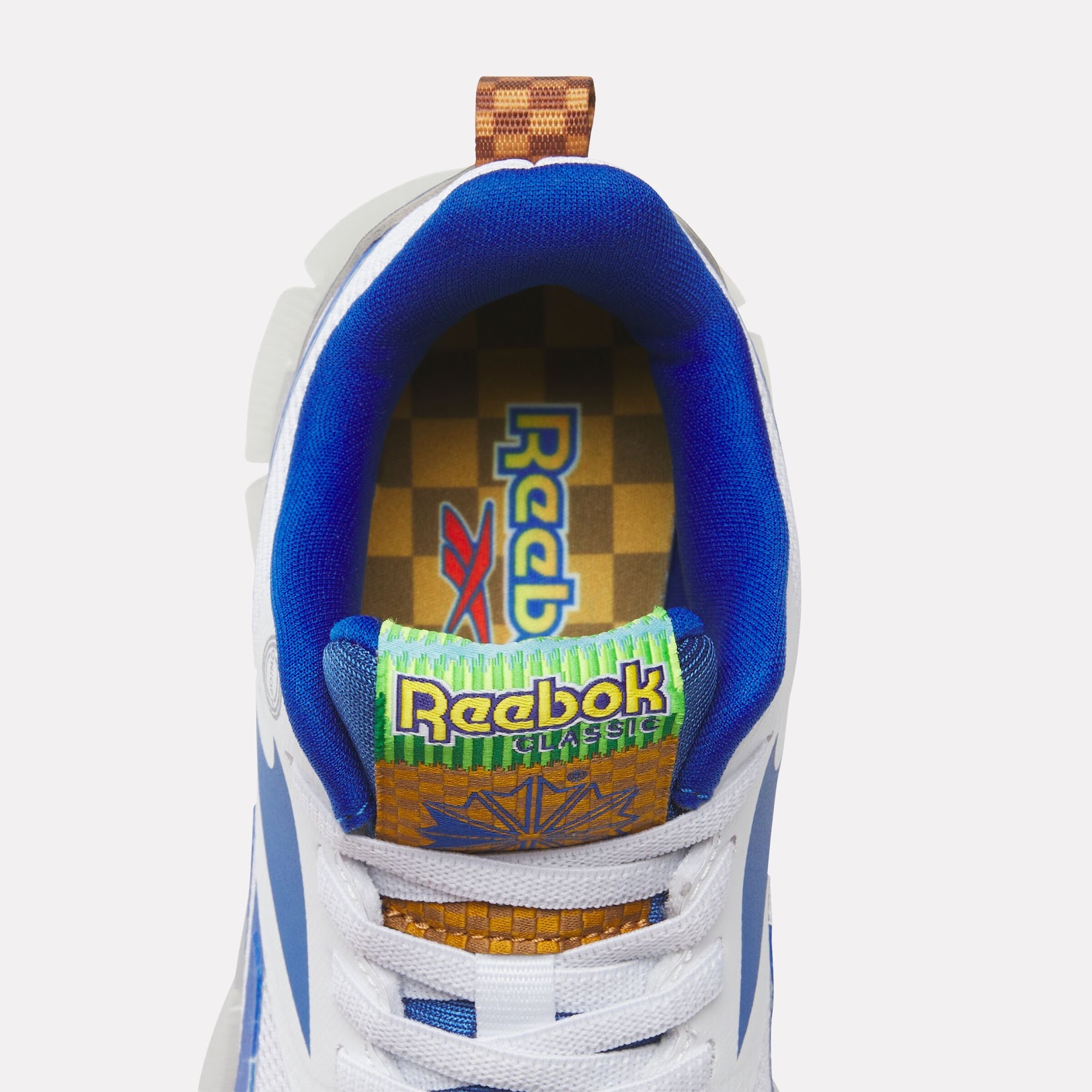 Последняя коллаборация Reebok по производству кроссовок — с Sonic The Hedgehog 3