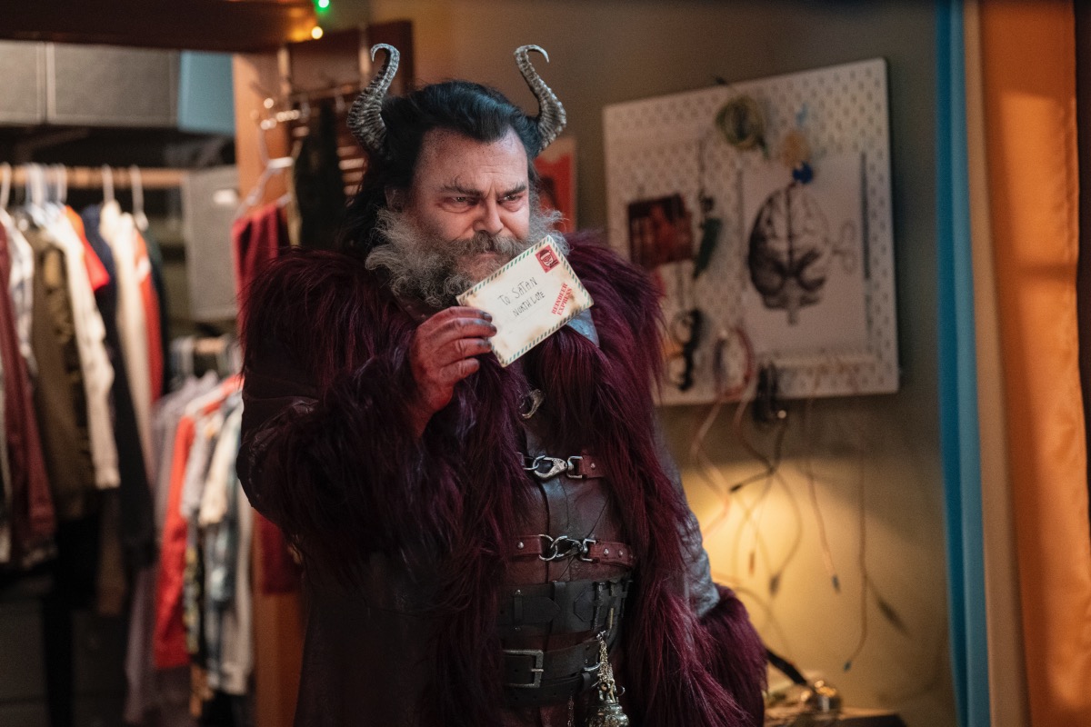 Jack Black Is Satan, Not Santa, in the Devilishly Funny Dear Santa Trailer