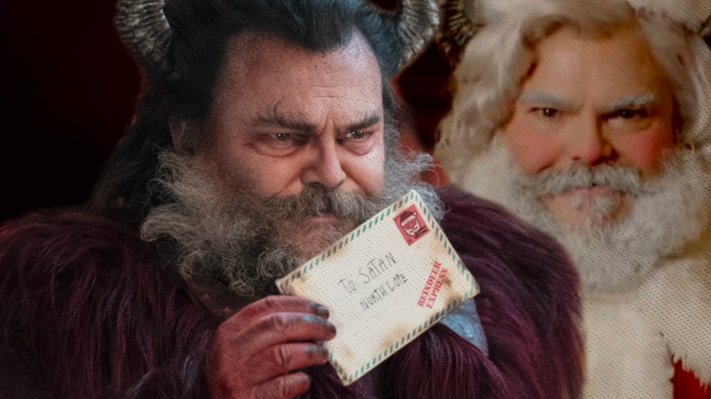 Dear Santa Trailer: Jack Black Is Satan in Comedy Christmas Movie