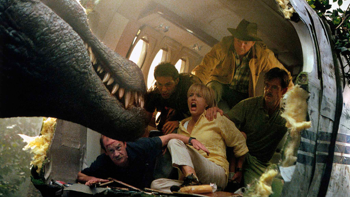 Was Jurassic Park III’s Most Controversial Scene REALLY That Bad?