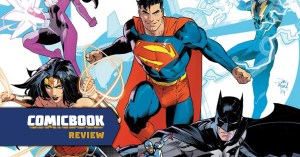 Justice League Unlimited #1 Review – Endless Possibilities