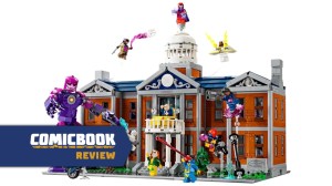 LEGO X-Men: The X-Mansion Review: Building the Dream