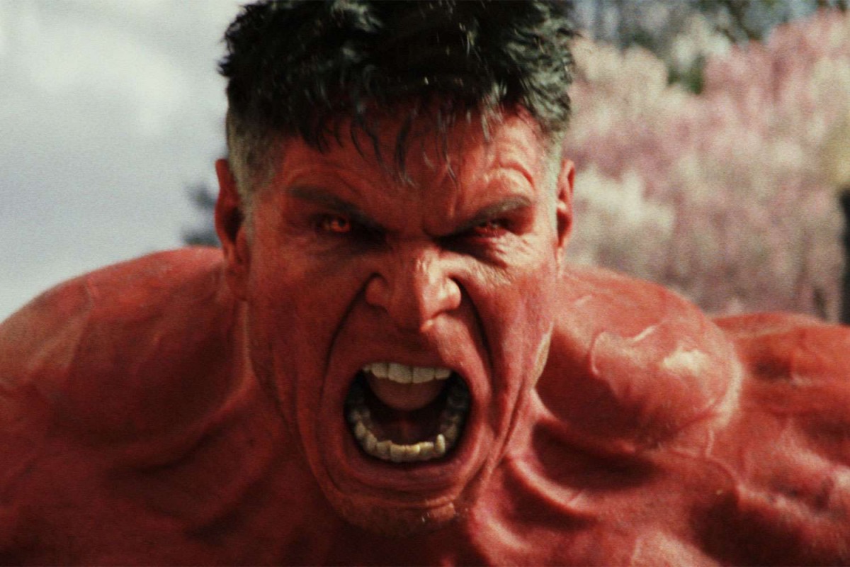 Who Is Red Hulk in the MCU? Captain America: Brave New World Villain Explained